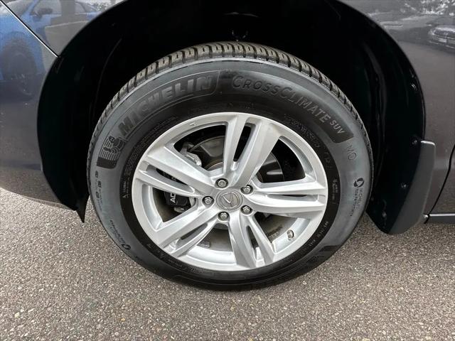 2015 Acura RDX Technology Package