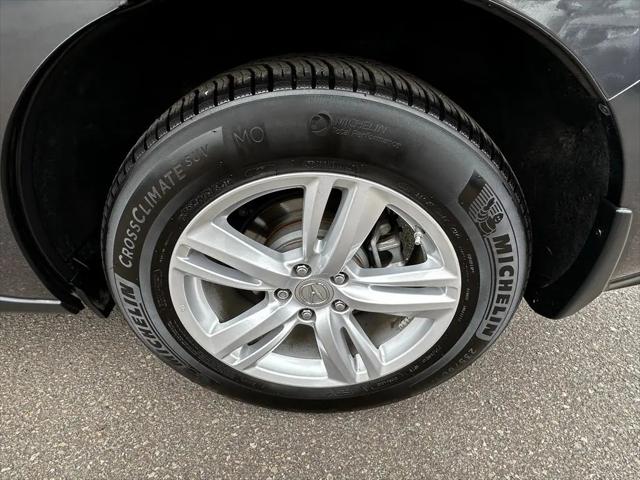 2015 Acura RDX Technology Package