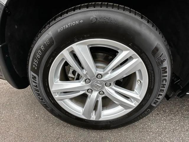 2015 Acura RDX Technology Package