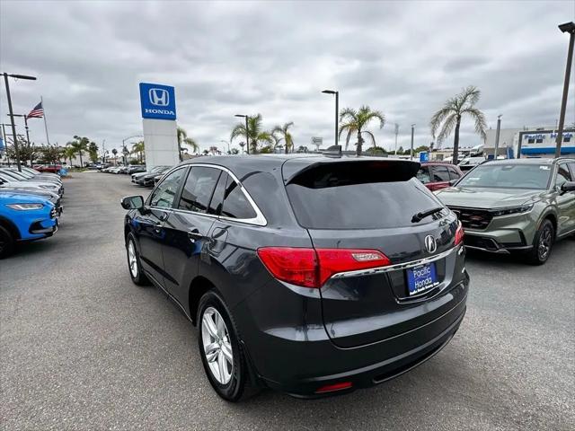 2015 Acura RDX Technology Package
