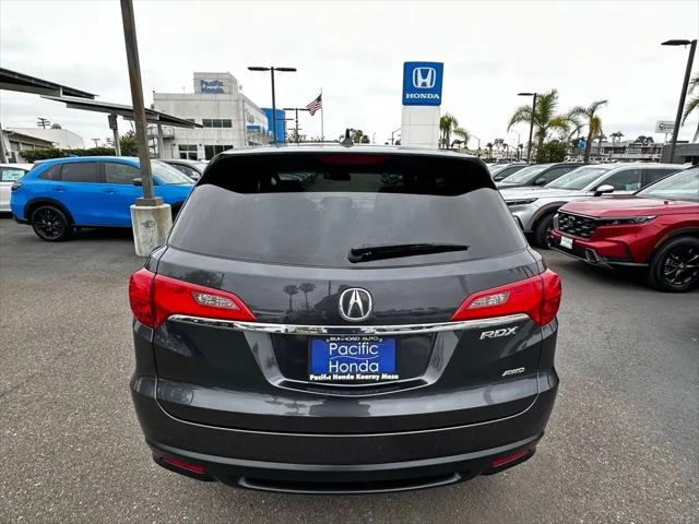 2015 Acura RDX Technology Package