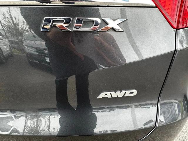 2015 Acura RDX Technology Package