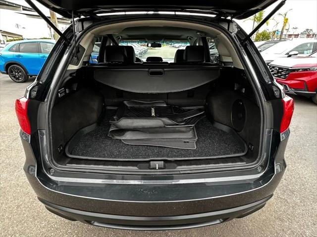 2015 Acura RDX Technology Package