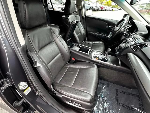 2015 Acura RDX Technology Package
