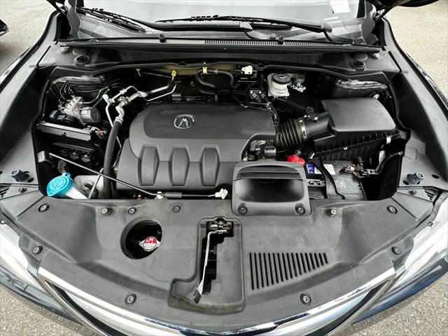 2015 Acura RDX Technology Package
