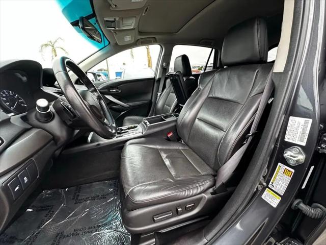 2015 Acura RDX Technology Package