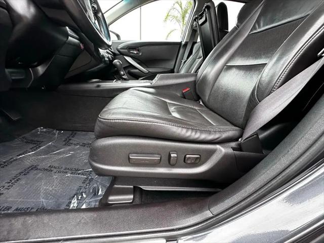 2015 Acura RDX Technology Package