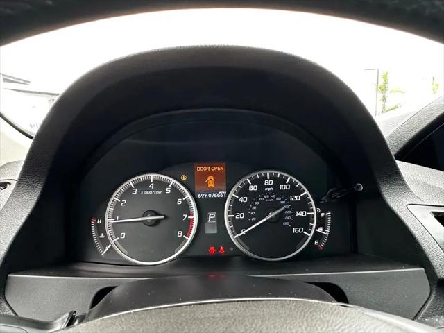 2015 Acura RDX Technology Package