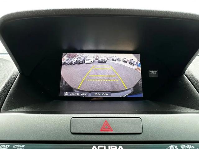 2015 Acura RDX Technology Package