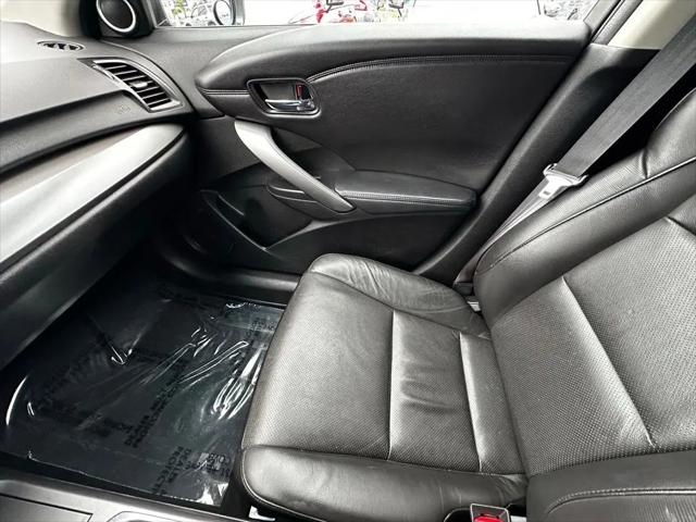 2015 Acura RDX Technology Package