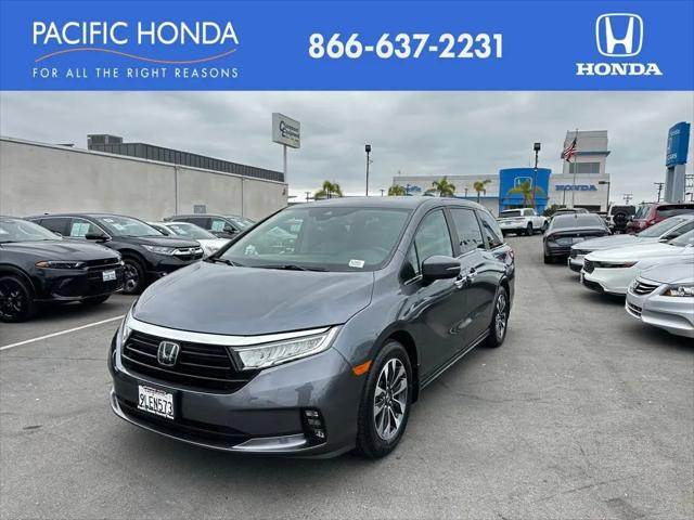 2024 Honda Odyssey EX-L for sale in San Diego, CA