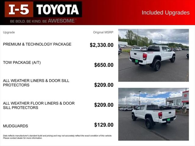 2017 Toyota Tacoma TRD Off Road