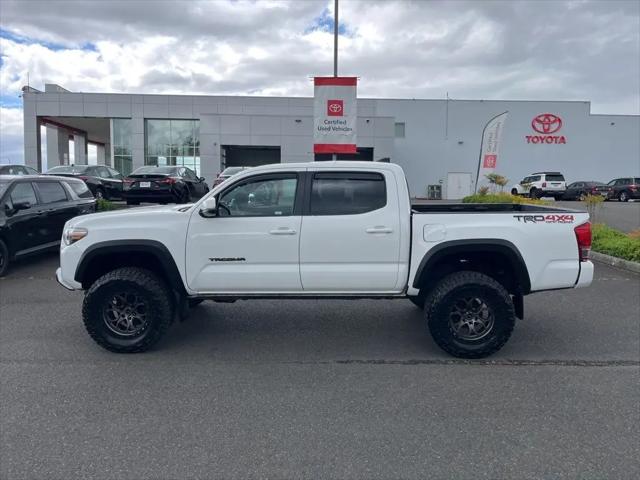2017 Toyota Tacoma TRD Off Road
