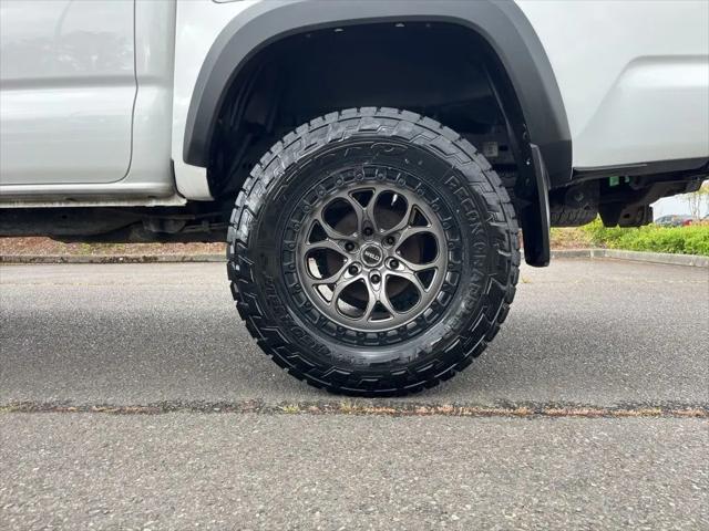 2017 Toyota Tacoma TRD Off Road