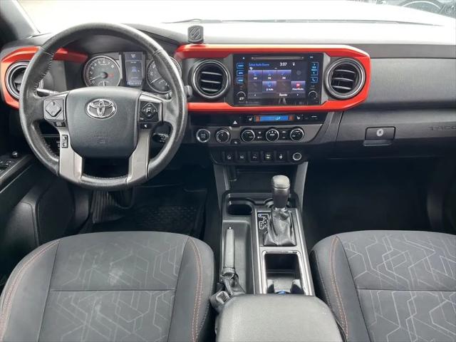 2017 Toyota Tacoma TRD Off Road