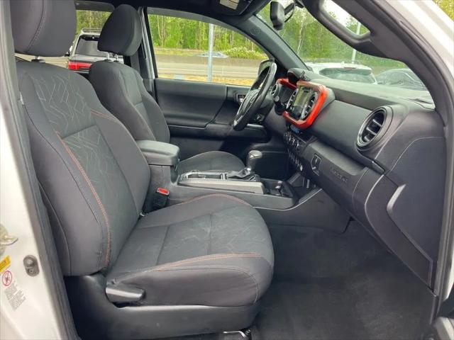 2017 Toyota Tacoma TRD Off Road