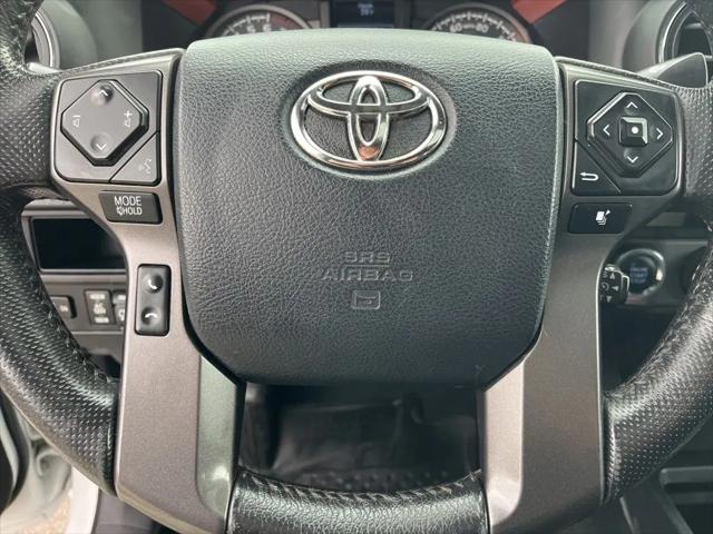 2017 Toyota Tacoma TRD Off Road