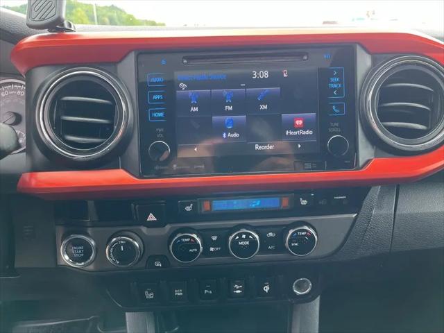 2017 Toyota Tacoma TRD Off Road