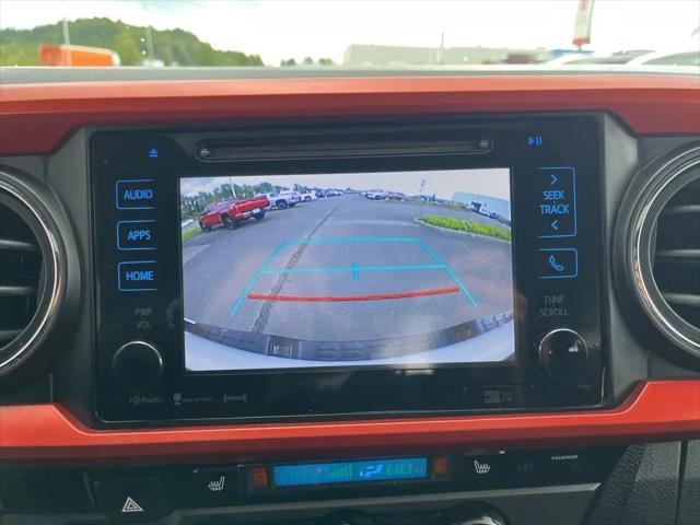 2017 Toyota Tacoma TRD Off Road