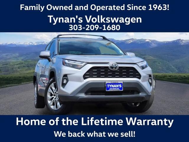 2024 Toyota RAV4 XLE Premium for sale in Aurora, CO