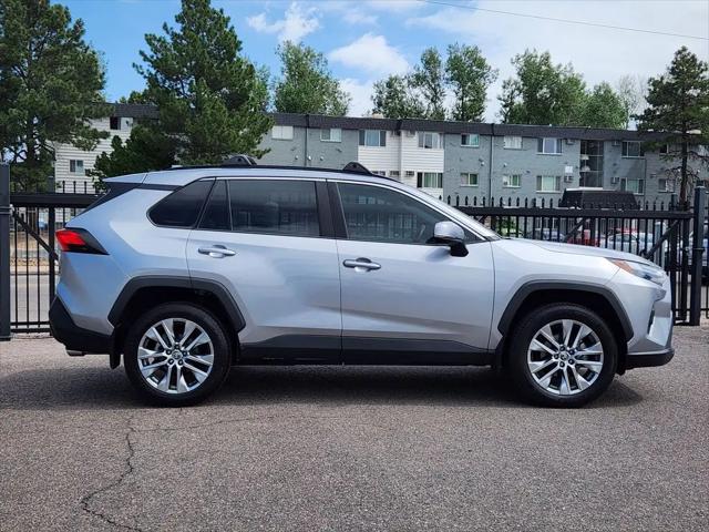 2024 Toyota RAV4 XLE Premium