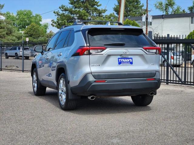 2024 Toyota RAV4 XLE Premium