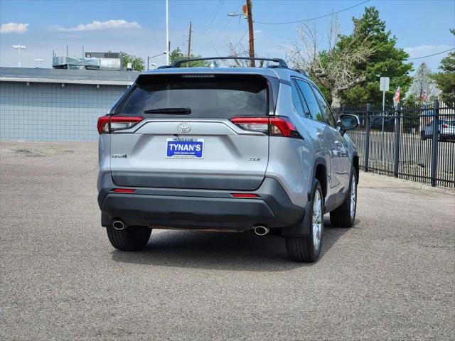 2024 Toyota RAV4 XLE Premium