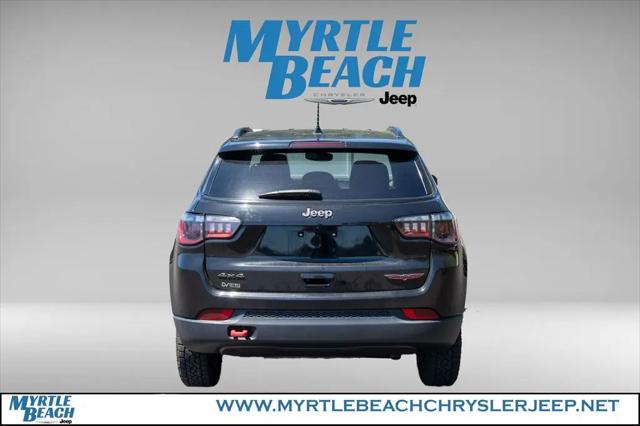 2022 Jeep Compass Trailhawk 4x4