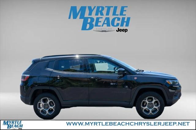 2022 Jeep Compass Trailhawk 4x4