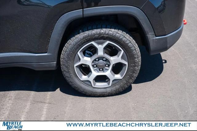2022 Jeep Compass Trailhawk 4x4