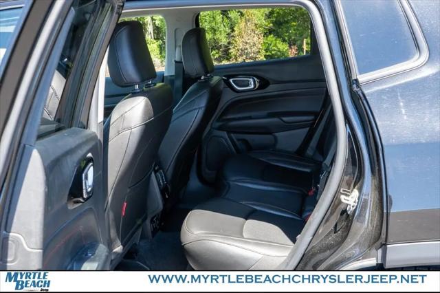 2022 Jeep Compass Trailhawk 4x4