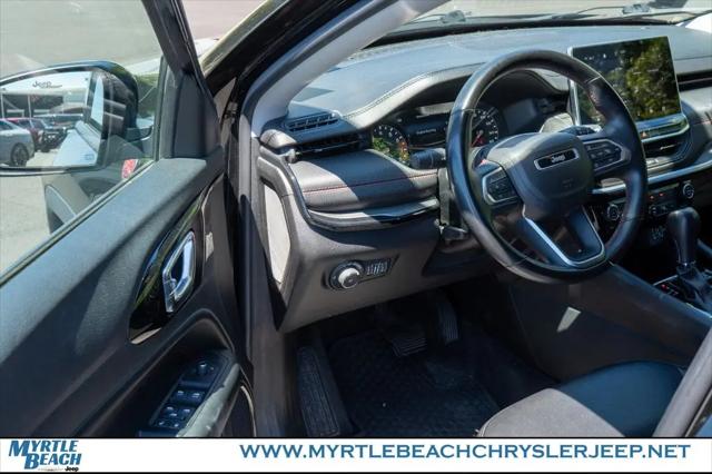 2022 Jeep Compass Trailhawk 4x4