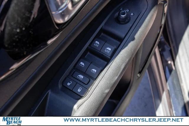 2022 Jeep Compass Trailhawk 4x4