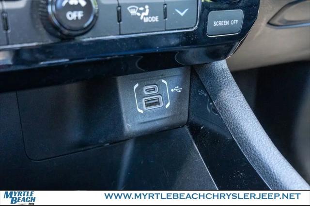 2022 Jeep Compass Trailhawk 4x4