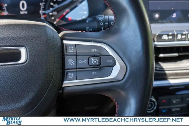 2022 Jeep Compass Trailhawk 4x4