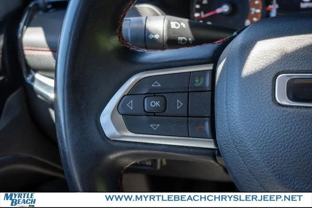 2022 Jeep Compass Trailhawk 4x4