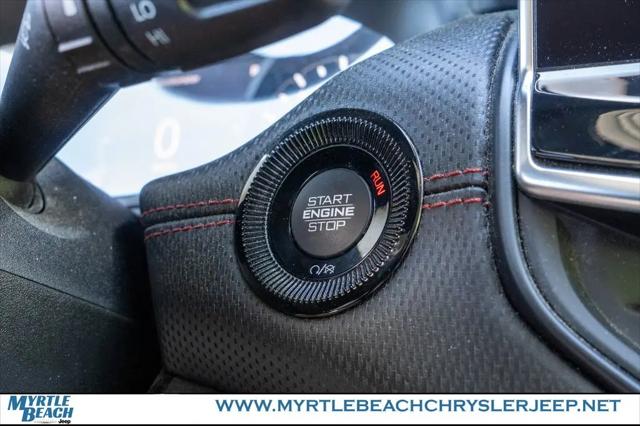 2022 Jeep Compass Trailhawk 4x4