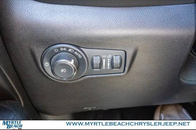 2022 Jeep Compass Trailhawk 4x4
