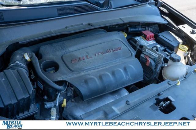 2022 Jeep Compass Trailhawk 4x4