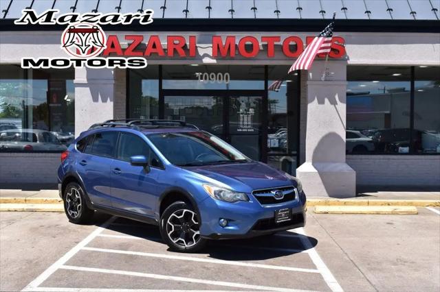 2015 Subaru XV Crosstrek 2.0i Premium for sale in Fredericksburg, VA