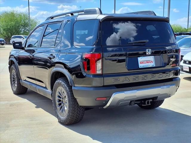 2026 Honda Passport AWD TrailSport