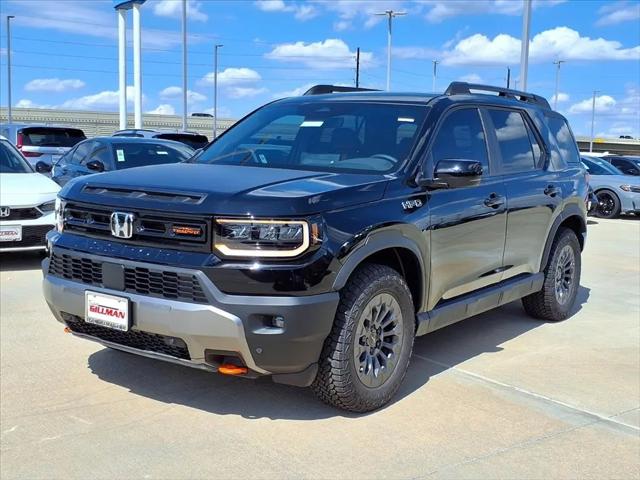 2026 Honda Passport AWD TrailSport