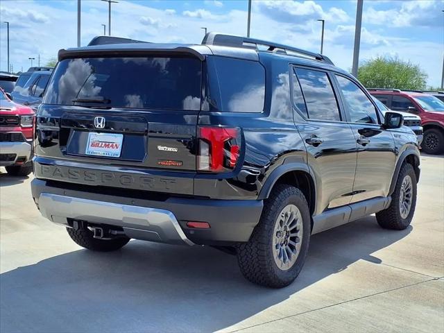 2026 Honda Passport AWD TrailSport