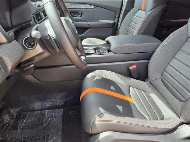 2026 Honda Passport AWD TrailSport