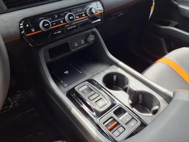 2026 Honda Passport AWD TrailSport
