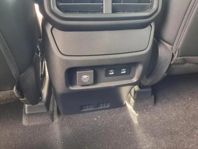 2026 Honda Passport AWD TrailSport