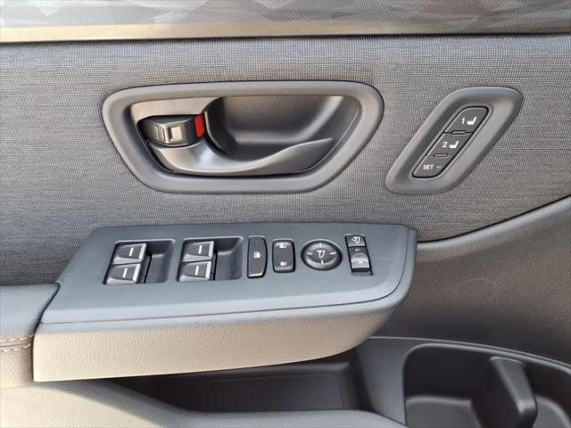 2026 Honda Passport AWD TrailSport