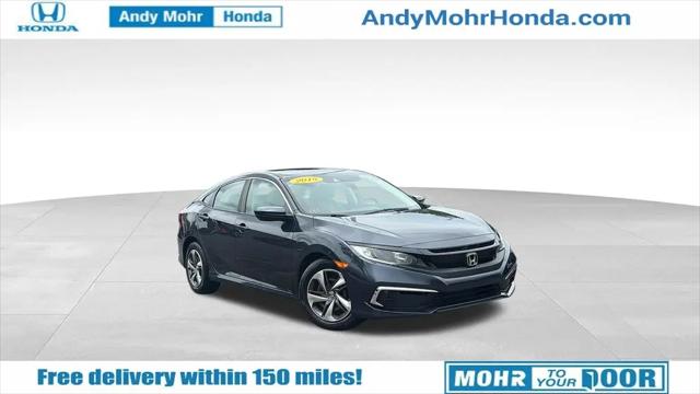 2019 Honda Civic LX for sale in Bloomington, IN