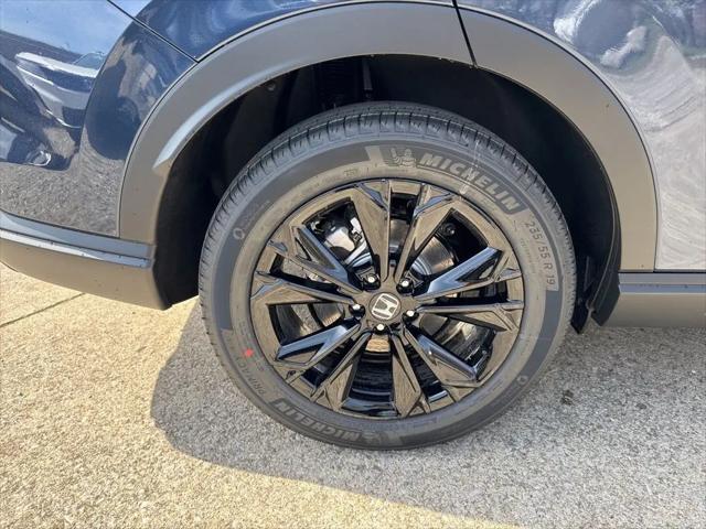 2025 Honda CR-V Hybrid Sport Touring
