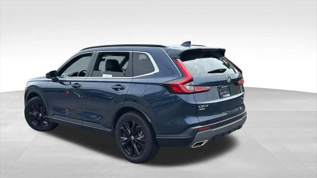 2025 Honda CR-V Hybrid Sport Touring